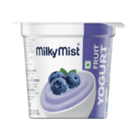 Milky Mist Fruit Yogurt Blueberry 100g