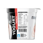 Milky Mist Fruit Yogurt Peach 100g - Image 2