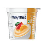 Milky Mist Fruit Yogurt Mango100g