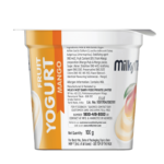 Milky Mist Fruit Yogurt Mango100g - Image 2
