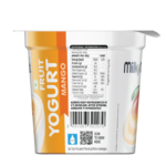Milky Mist Fruit Yogurt Mango100g - Image 3