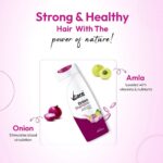 Vcare Onion Shampoo 200ml - Image 2