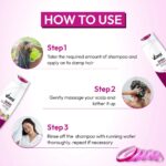 Vcare Onion Shampoo 200ml - Image 4