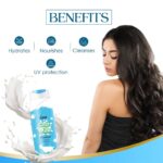 Vcare Goat Milk Shampoo Buy 1 Get 1 Free 200ml - Image 3