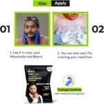 Vcare Super Eazzy Shampoo Hair Colour 20ml - Image 5