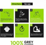 Vcare Super Eazzy Shampoo Hair Colour 20ml - Image 6