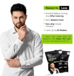 Vcare Super Eazzy Shampoo Hair Colour 20ml - Image 7