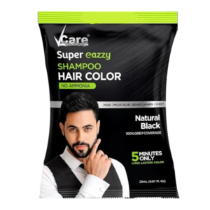 Vcare Super Eazzy Shampoo Hair Colour 20ml