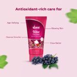 Vcare Wine Face Wash Buy 1 Get 1 Free 100ml - Image 2