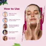 Vcare Wine Face Wash Buy 1 Get 1 Free 100ml - Image 5