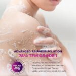 Vcare Goat Milk White Soap 75g - Image 4