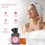 Vcare Skin Whitening Soap 100g - Image 5