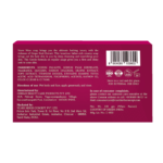 Vcare Red Wine Soap 100g - Image 5