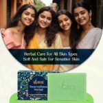 Vcare Swarnothaya Herbal Soap 100g - Image 5