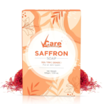 Vcare Saffron Soap 100g