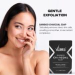 Vcare Bamboo Charcoal Soap 100g - Image 3