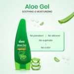 Vcare Aloe Gel Soothing & Moisturizing 120ml - Image 2