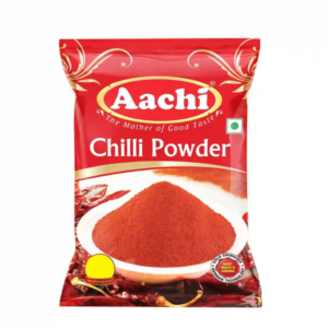 Aachi Chilli powder