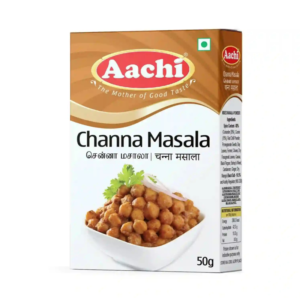 Aachi Channa Masala 50g