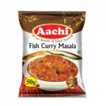 Aachi Fish Curry Masala 50g