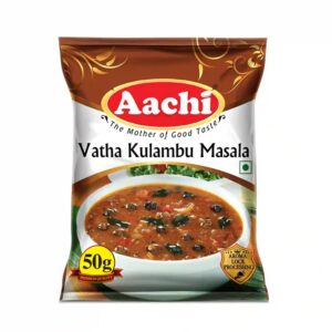 Aachi Vatha Kulambu Masala 50g