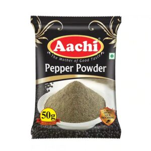 Aachi Pepper Powder 50g