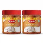 Aachi Garlic Pickles Buy 1 Get 1 Free 100g