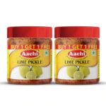 Aachi Lemon Pickles Buy 1 Get 1 Free 100g