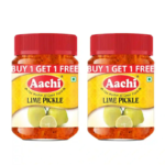 Aachi Lemon Pickles Buy 1 Get 1 Free 200g