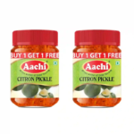 Aachi Citron Pickles Buy 1 Get 1 200g