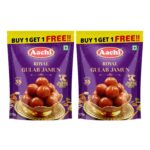 Aachi Royal Gulab Jamun 175g