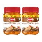 Aachi Puliyotharai Rice Paste Buy 1 Get 1 Free 200g