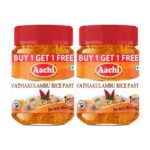 Aachi Vathakulambu Rice Paste Buy 1 Get 1 Free 200g