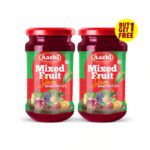 Aachi Mixed Fruit Jam 200g