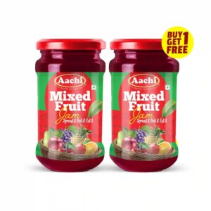 Aachi Mixed Fruit Jam 200g