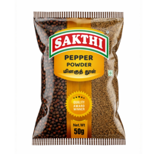 Sakthi Pepper Powder 50g