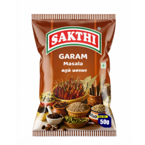 Sakthi Garam Masala 50g