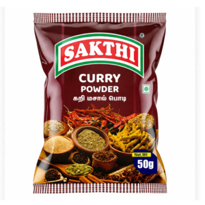 Sakthi Curry Masala 50g