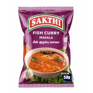 Sakthi Fish Curry Masala 50g