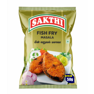 Sakthi Fish Fry Masala 50g