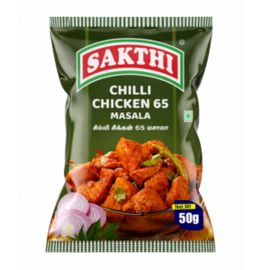 Sakthi Chilli Chicken 65 Masala 50g