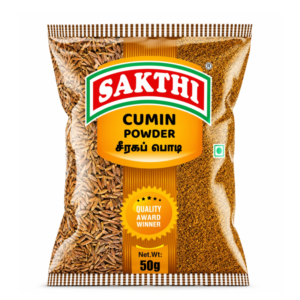 Sakthi Cumin Powder 50g