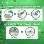 Lizol Fresh Clean Bathroom Cleaner Pine Oil 700ml - Image 4