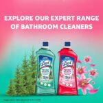 Lizol Fresh Clean Bathroom Cleaner Floral Oil 1L - Image 6