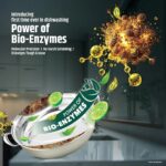 Exo Bio Enzymes Neem Lime Dishwash Gel 750ml - Image 2