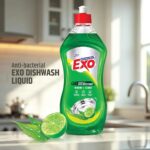 Exo Bio Enzymes Neem Lime Dishwash Gel 750ml - Image 3