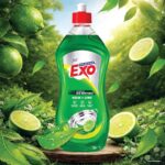 Exo Bio Enzymes Neem Lime Dishwash Gel 750ml - Image 4