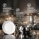 Exo Bio Enzymes Neem Lime Dishwash Gel 750ml - Image 6