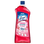 Lizol Fresh Clean Bathroom Cleaner Floral Oil 1L