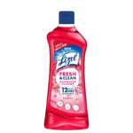 Lizol Fresh Clean Bathroom Cleaner Floral Oil 700ml